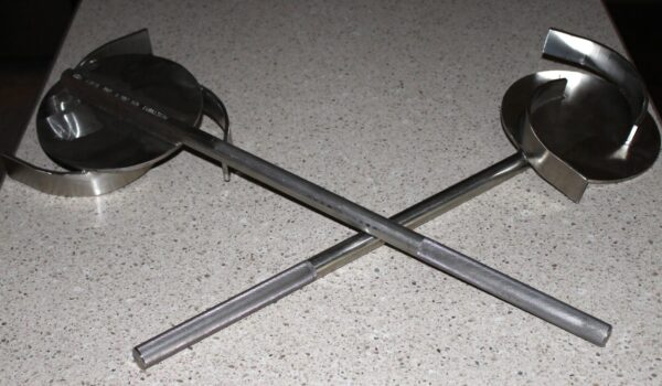Open impeller system wrenches