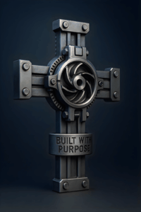 KIRIS Built With Purpose -BRIGHT- Gears Cross